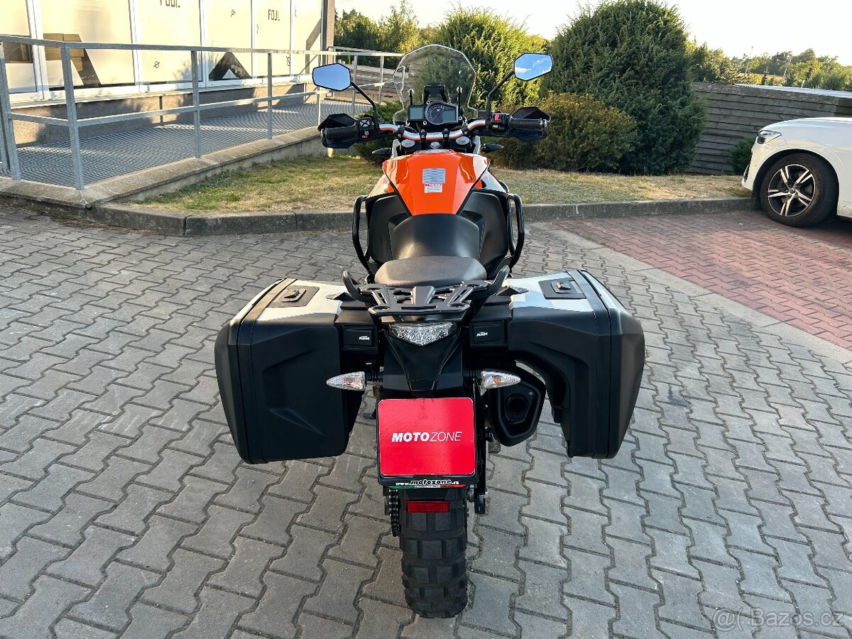KTM 1090 Adventure 2018