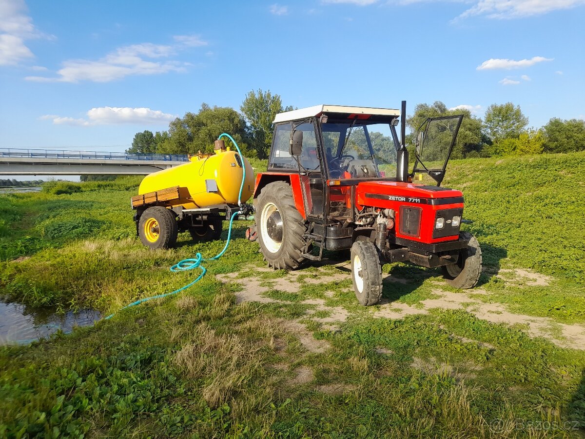 Cisterna na vodu - 4