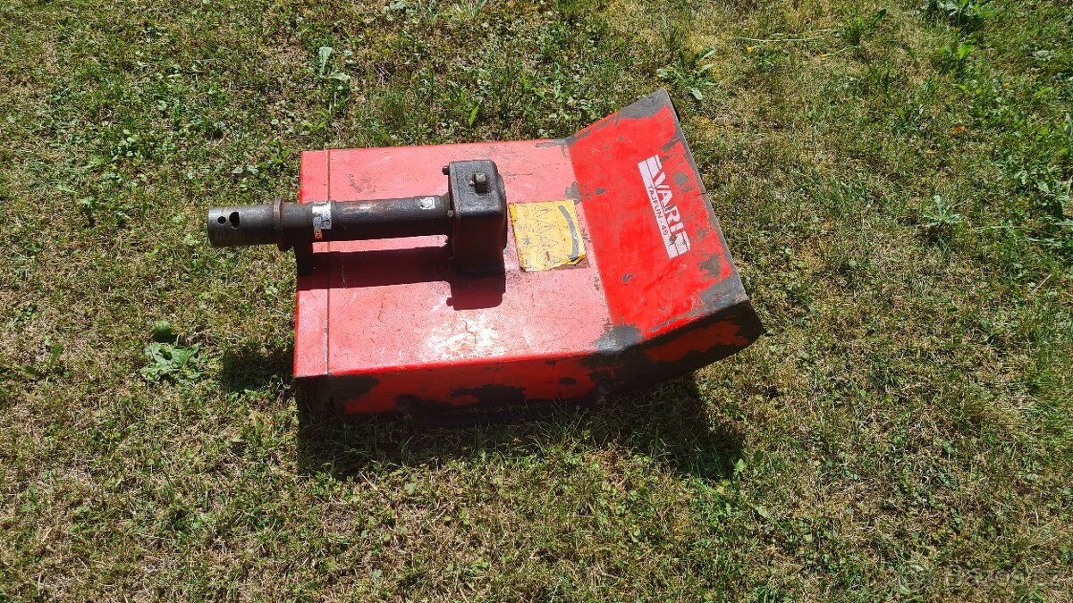 Tera Vari mulčovač Tajfun 45 - 4