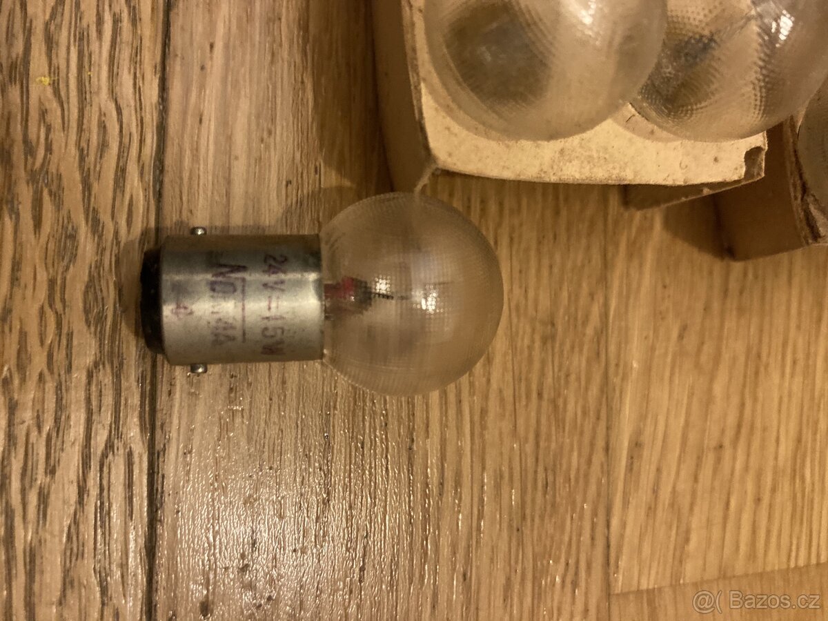 Prodam zarovky Norma, new old stock - 4