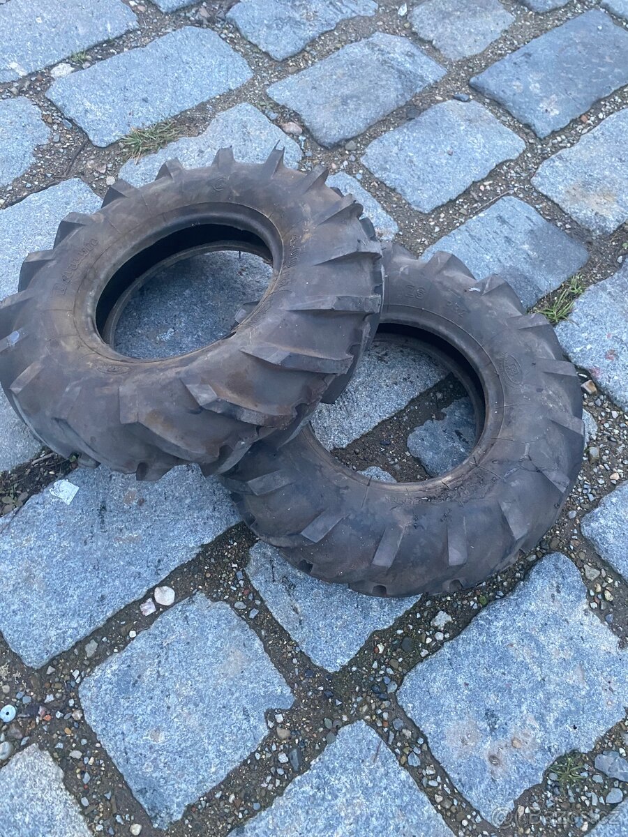 Náhradní díly na Pf 62 61 - 4