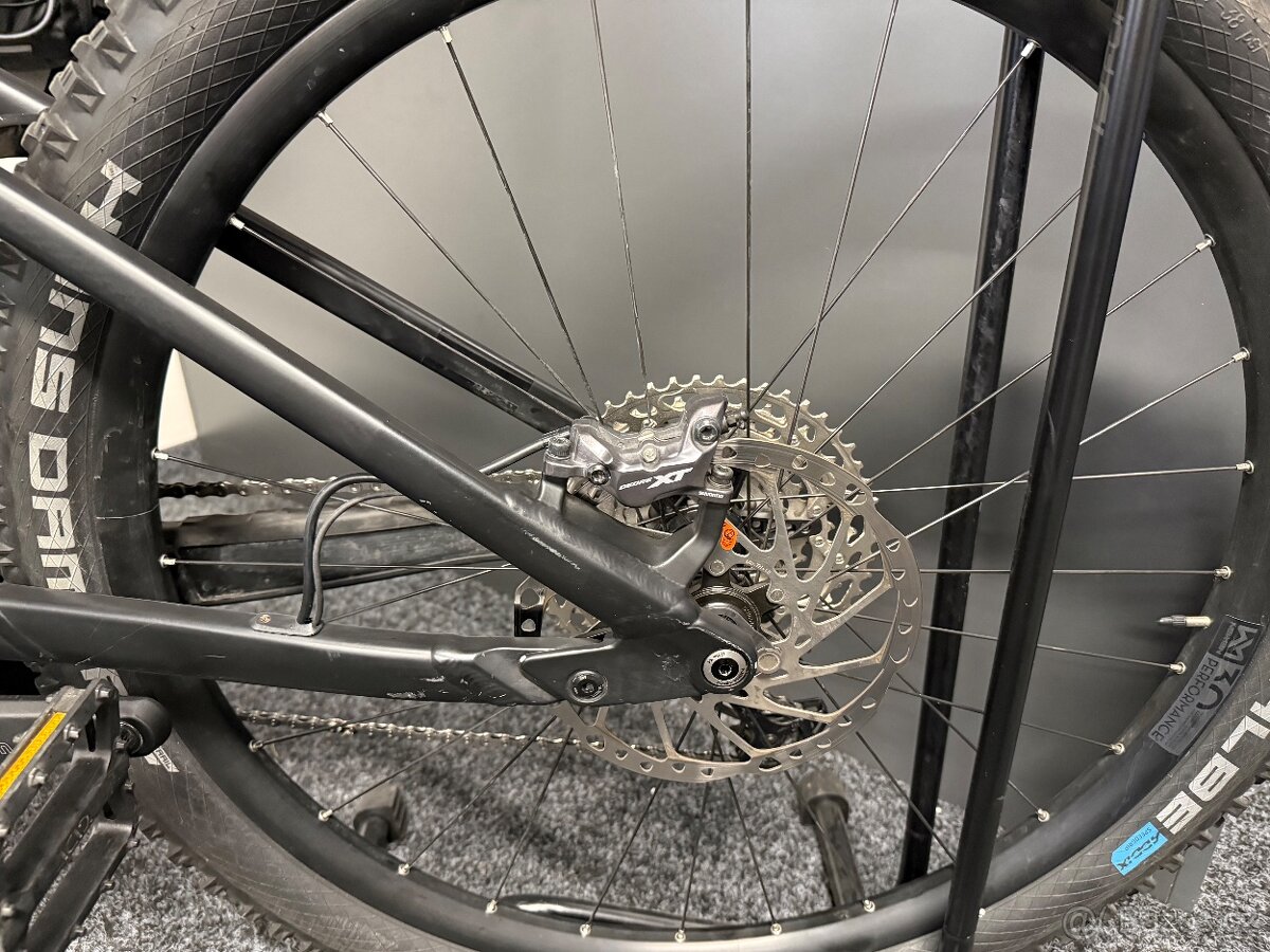 CUBE Stereo Hybrid 140HPC SLX 750 vel.M 2023 2600KM KARBON - 4