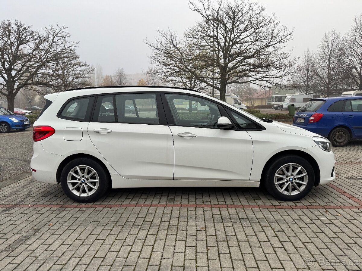 BMW Řada 2 218i GRAN TOURER - 4