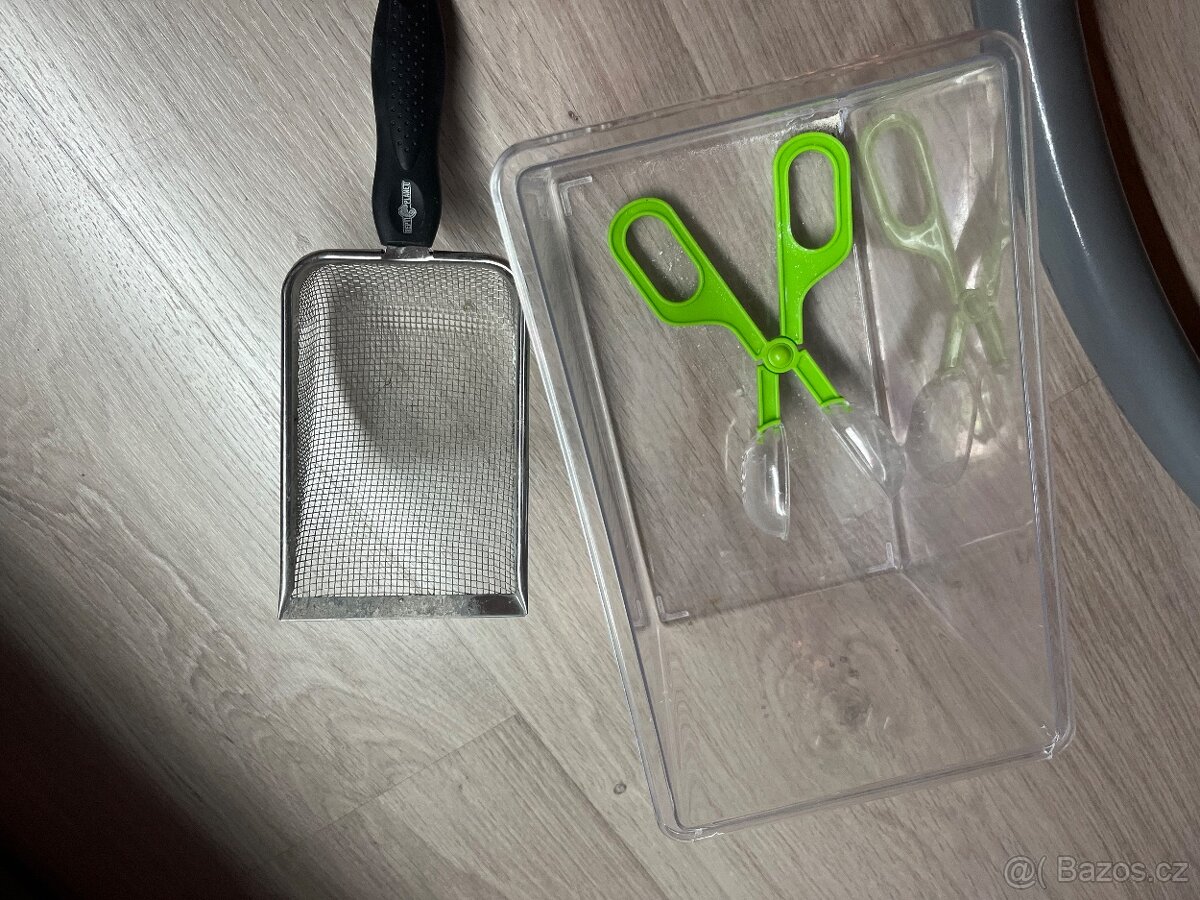 Prodám agamu+ všechny vybaveni. Rychlá koupe sleva 500 a vic - 4