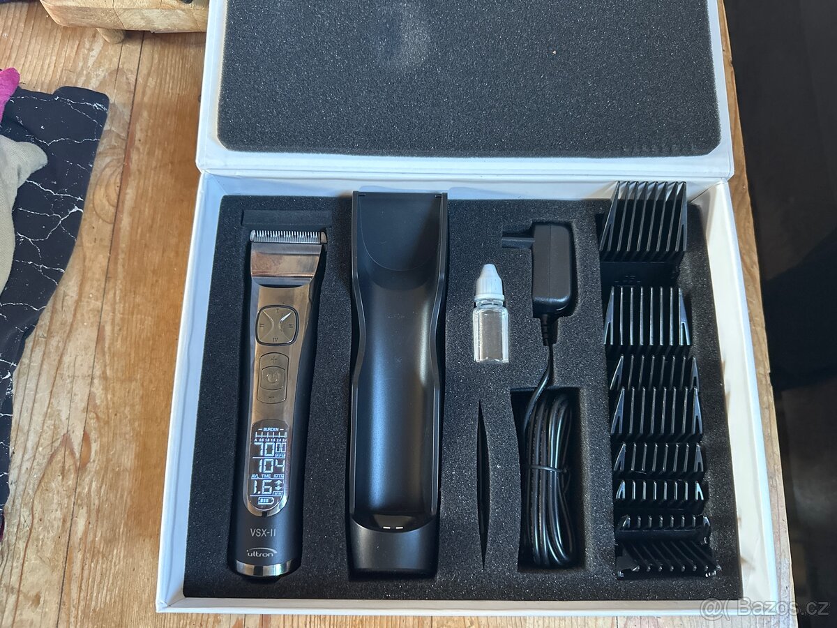 Ultron profi holicí strojek - 4