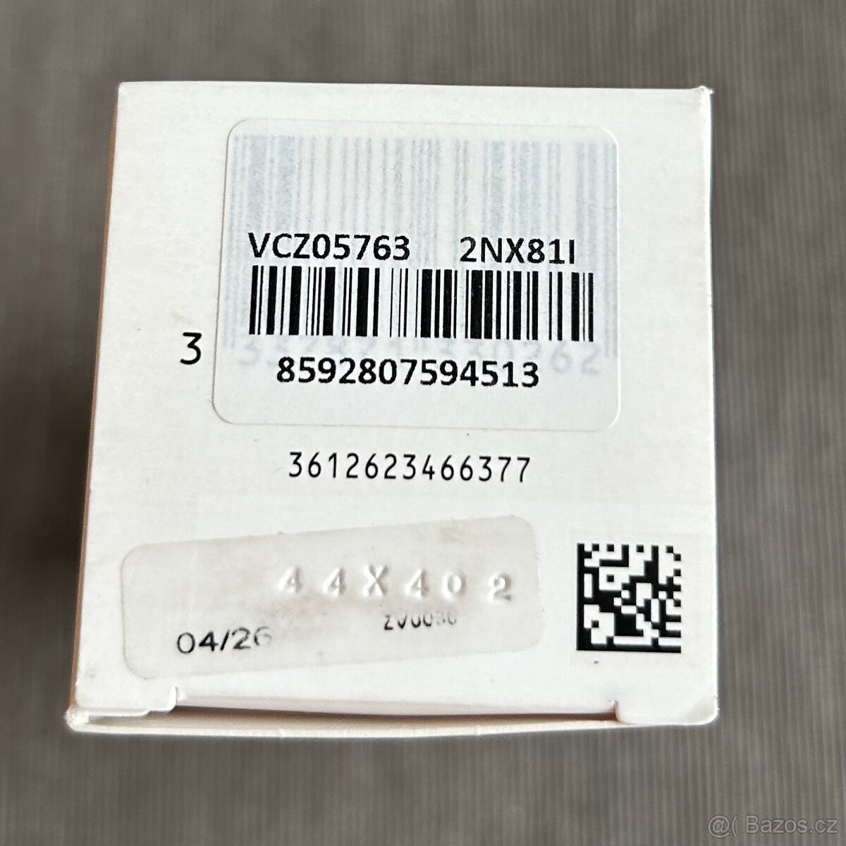 Vichy neovadiol cestovní balení 15ml - 4