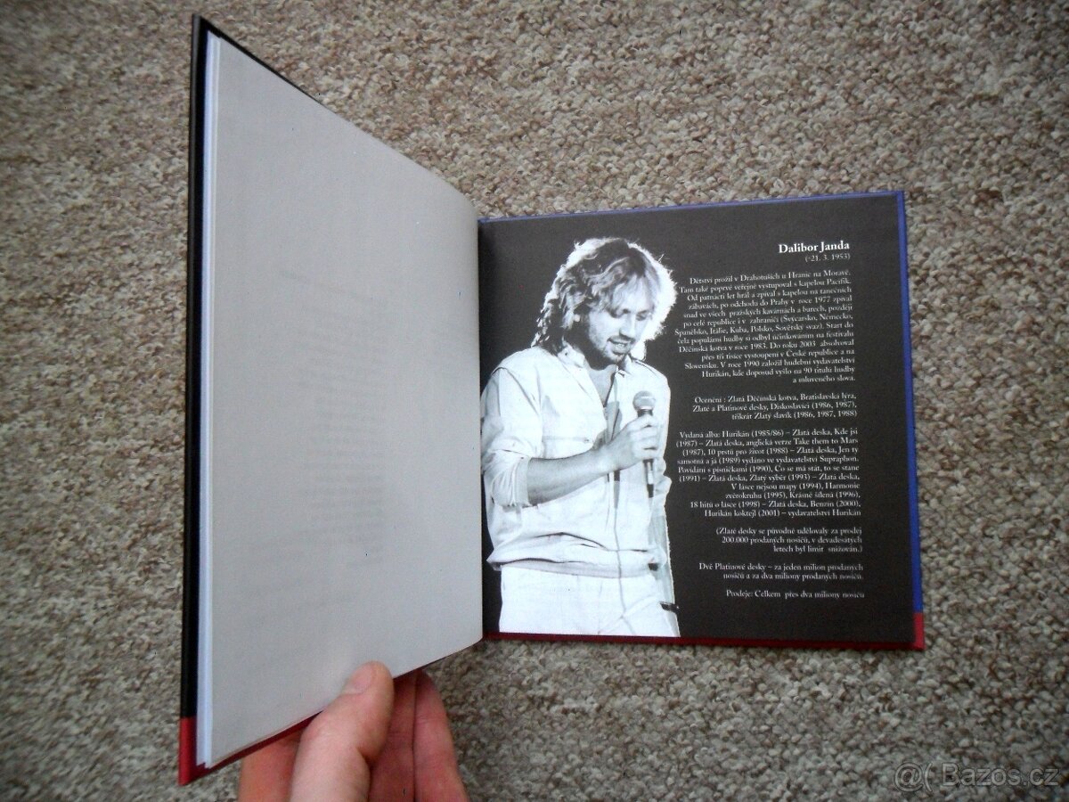 Dalibor Janda s podpisem ( rozfoceno 6 snímků ) - 4