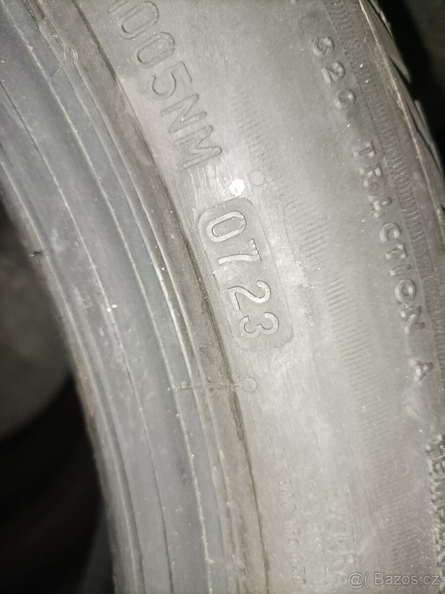 215/50/18 96w Bridgestone Turanza - 4