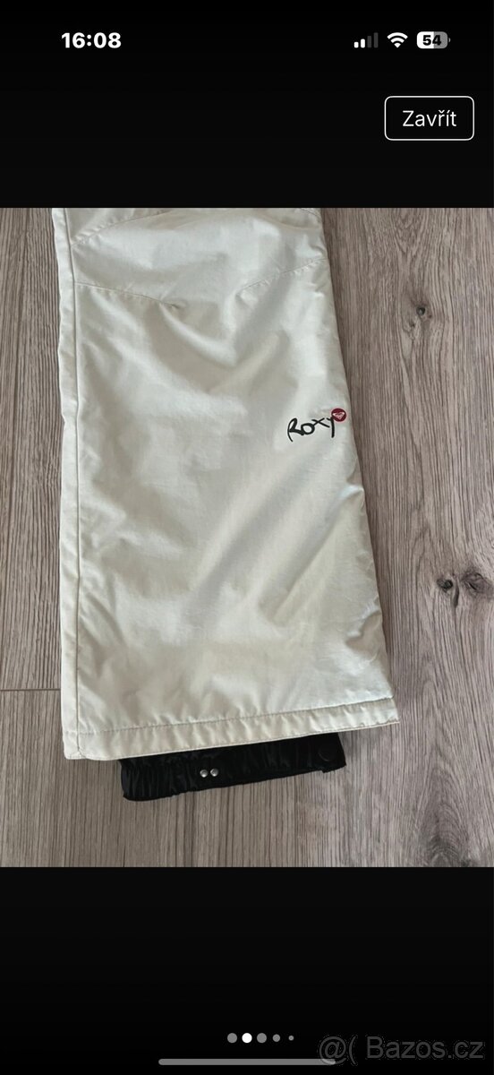 Bunda a kalhoty zn. ROXY - 4