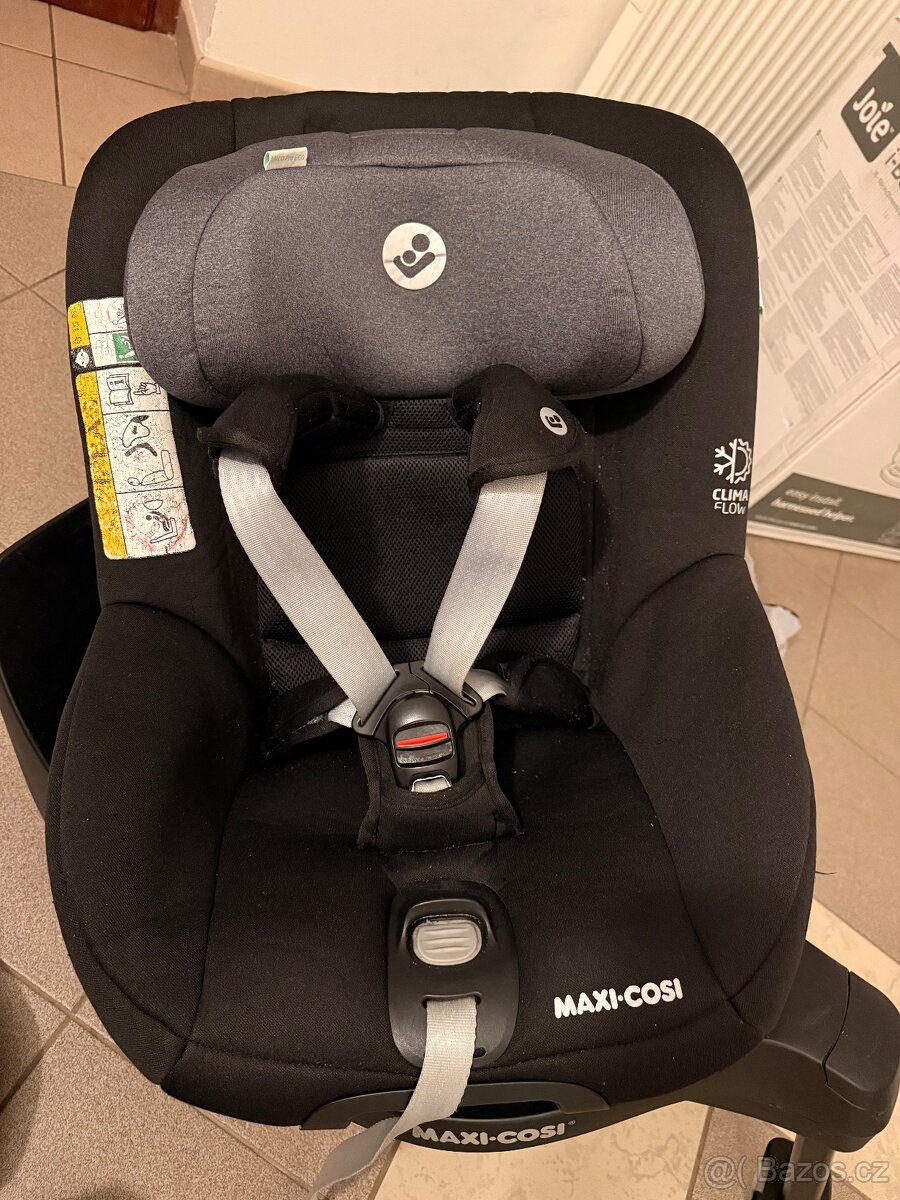 Autosedačka Maxi-Cosi pro Eco I Size 360 - 4