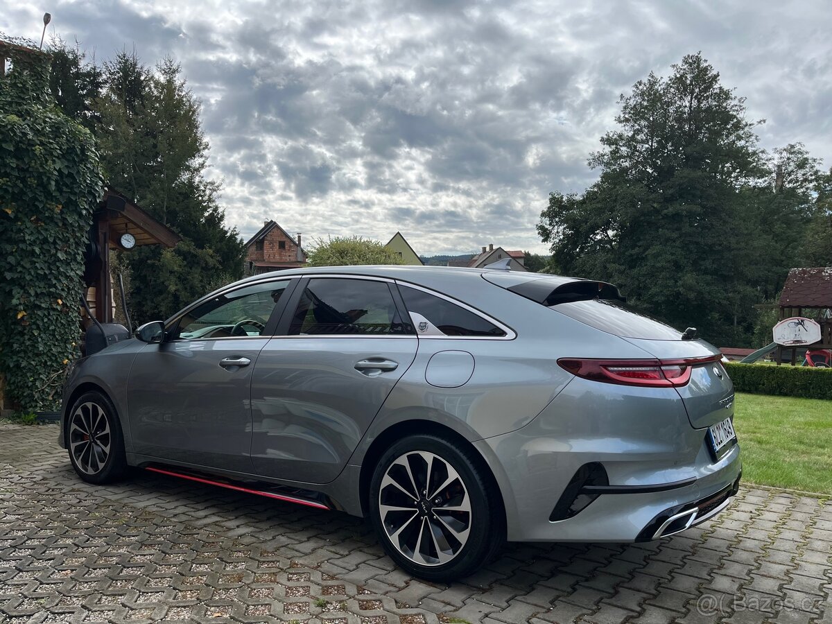 Kia ProCeed - 4