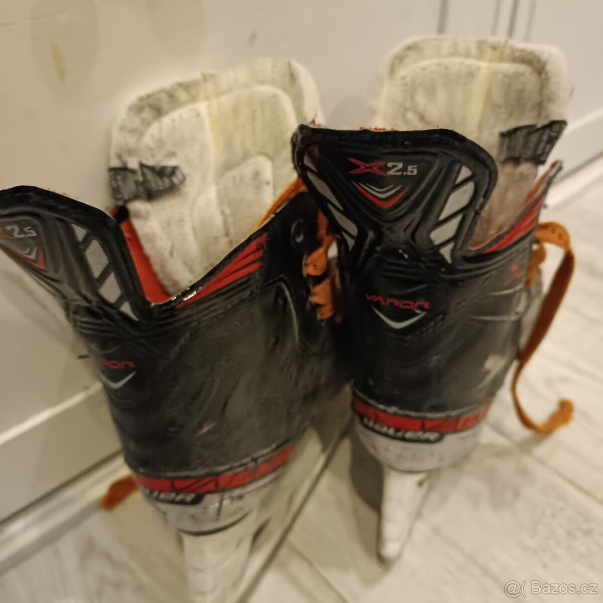 Prodám brusle Bauer - 4