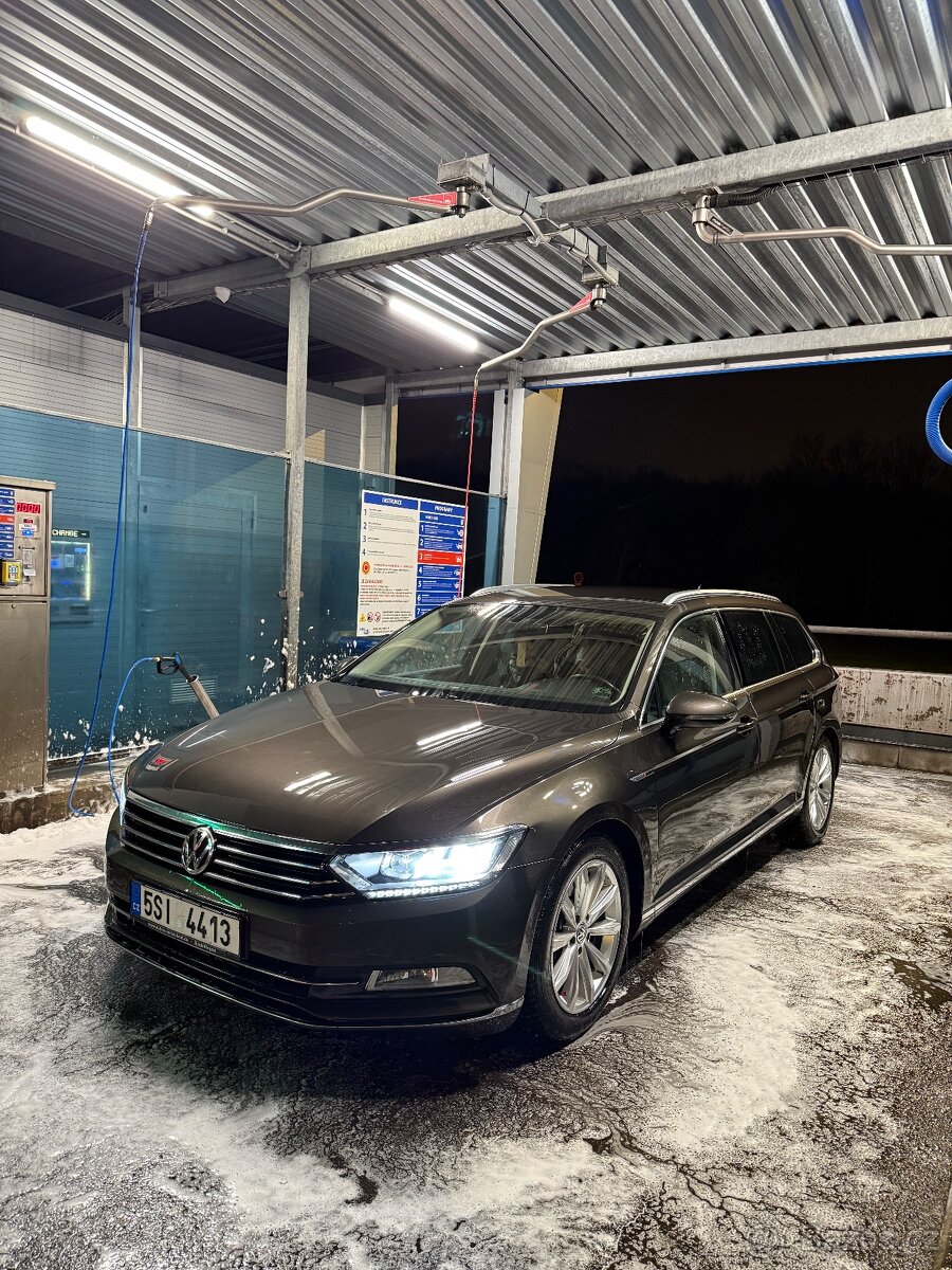 VW Passat b8, 2.0 Bi-TDI 176kw 4motion - 4