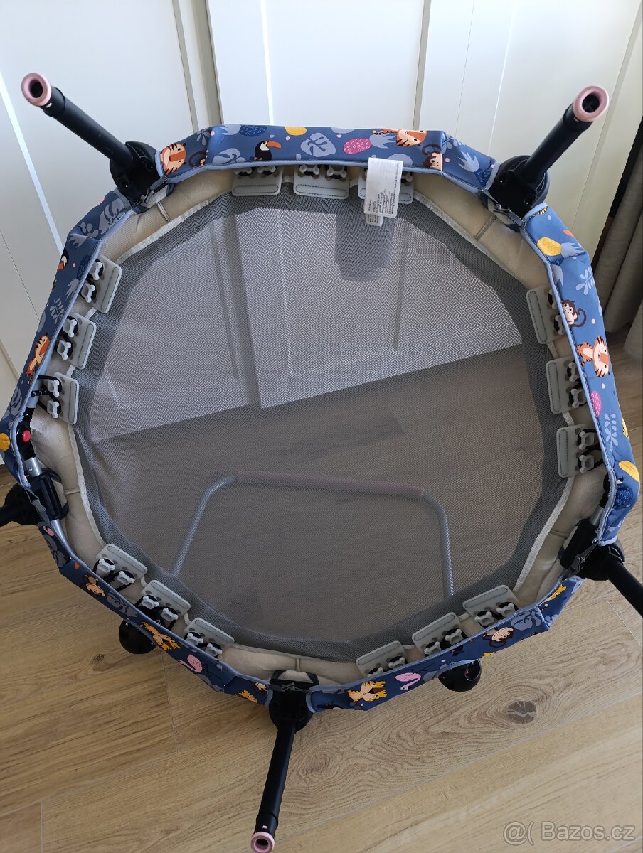 Dětská trampolína - 4