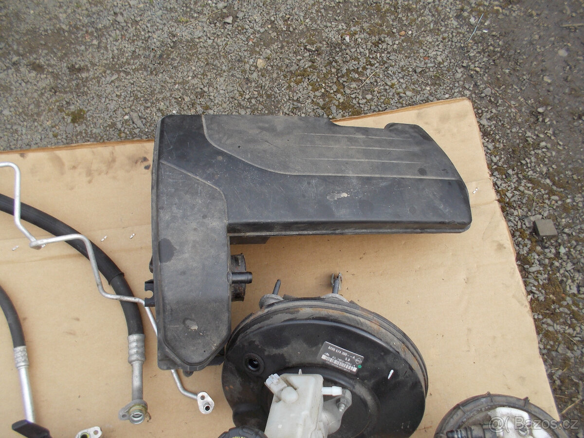 Náhradní díly Clio III 1.2 16v 44kw - č. 3 - 4