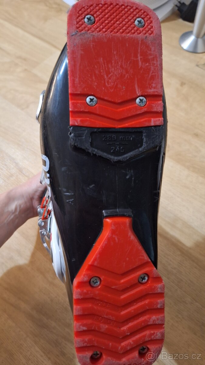 Dětské lyžáky - 4