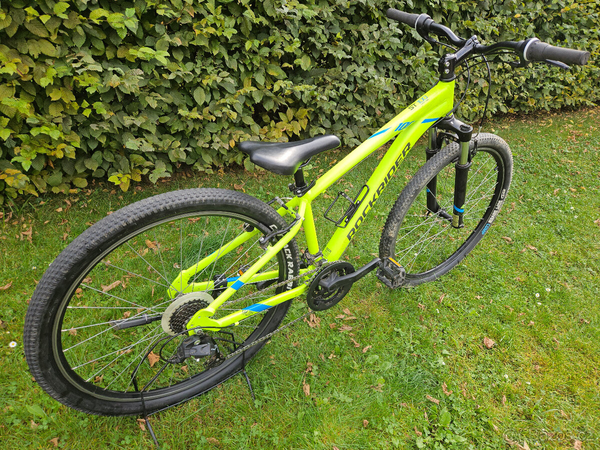 27,5" horské hliníkové kolo ROCKRIEDER , rám 15"(M) - 4