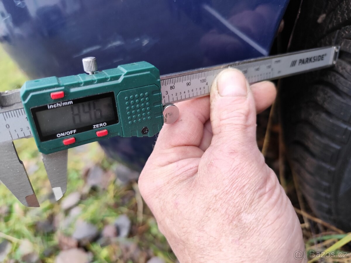 Zimni pneu 175/65 r14 - 4