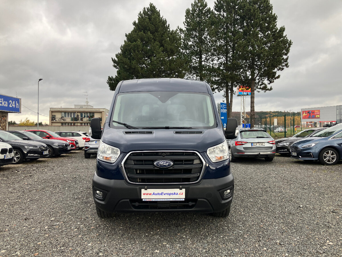 FORD TRANSIT 350 TREND L2 9 MÍST - 4