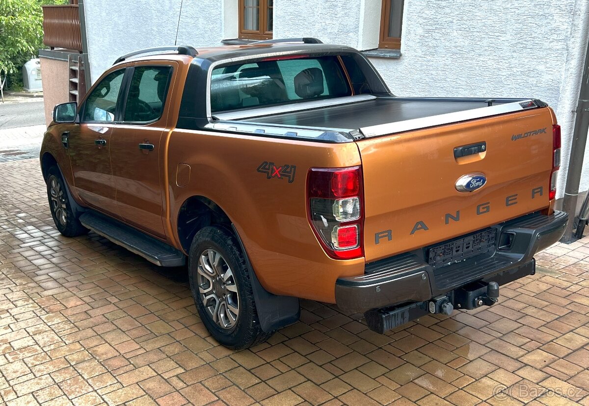 Ford Ranger WILDTRAK 3.2 TDCi 147 kW 2016 A/T ACC BEZ ADBLUE - 4