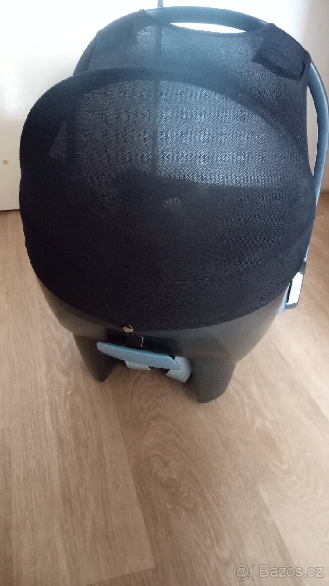 Dětská autosedačka vajíčko - 4