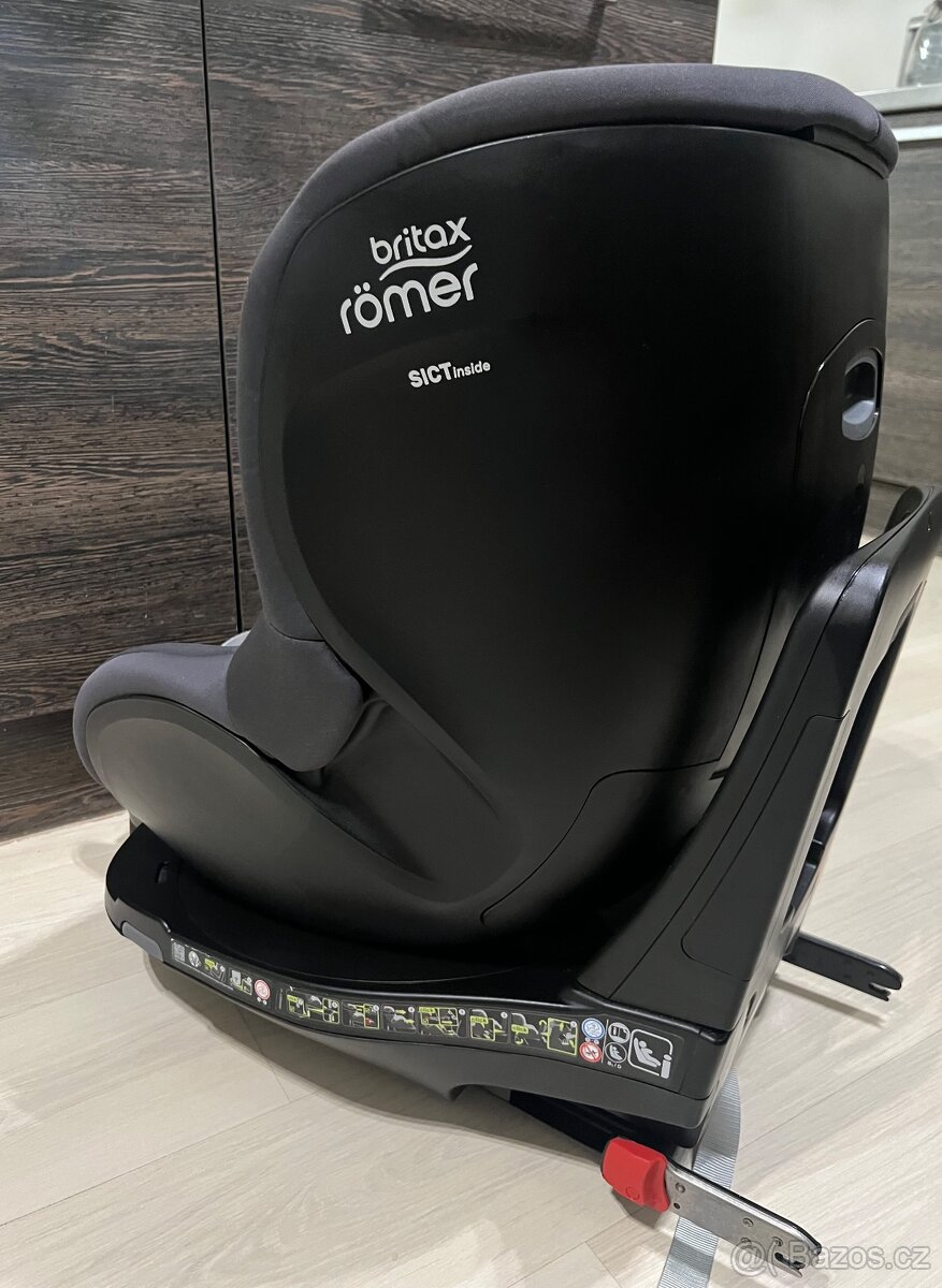 Britax Römer Dulafix M I - Size - 4