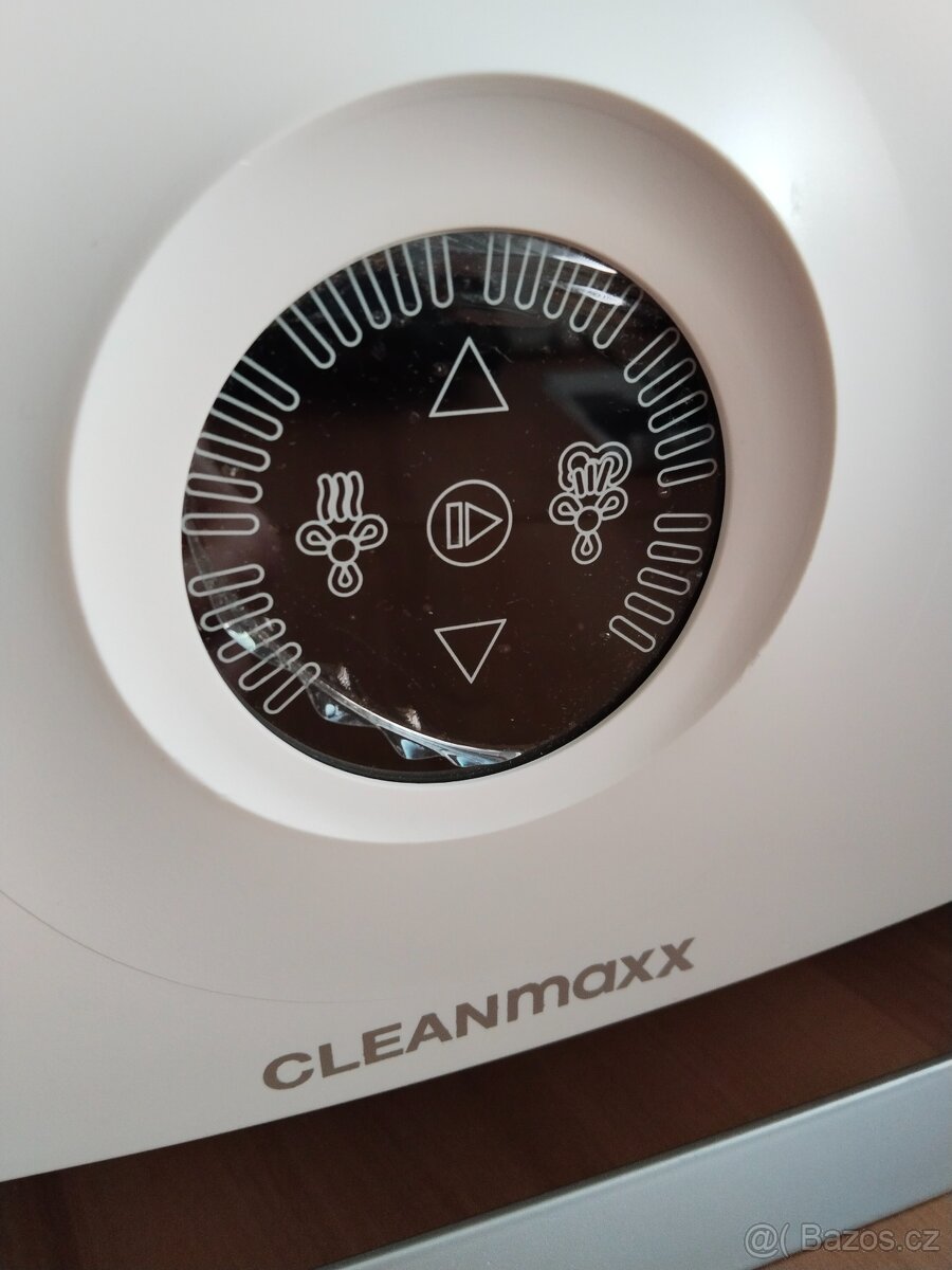 Žehlička košil CLEANMAXX - 4