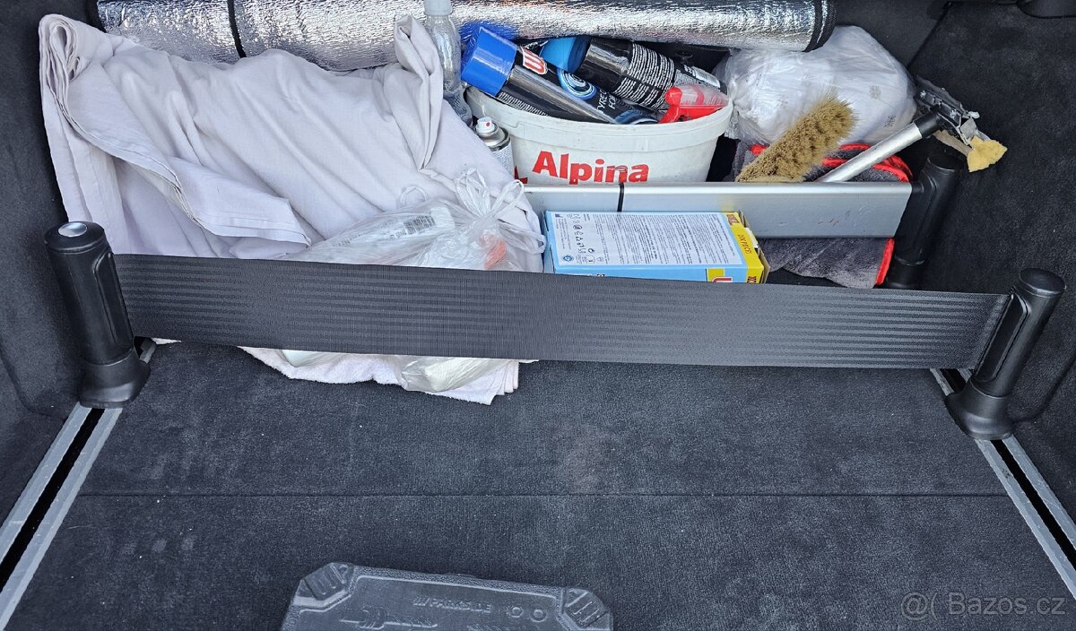 Audi záchytný systém - 4