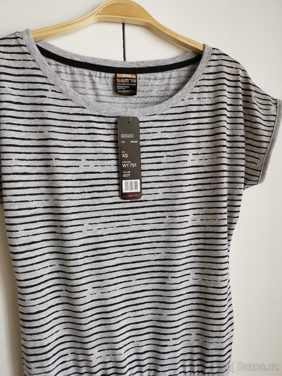 Dámské triko od zn. SAM73 - 4