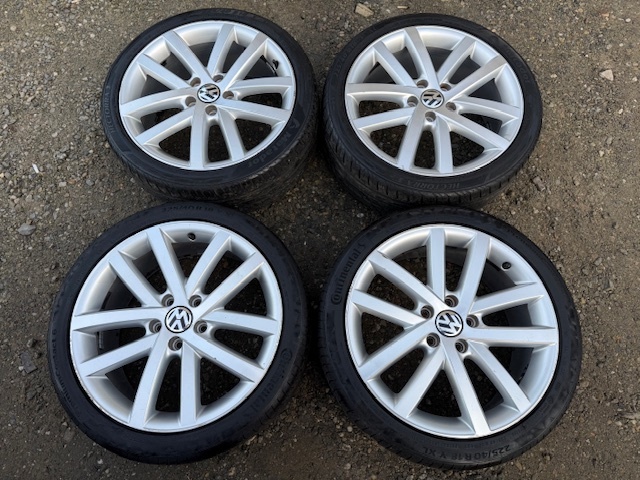 Alu kola letní r18 - 4