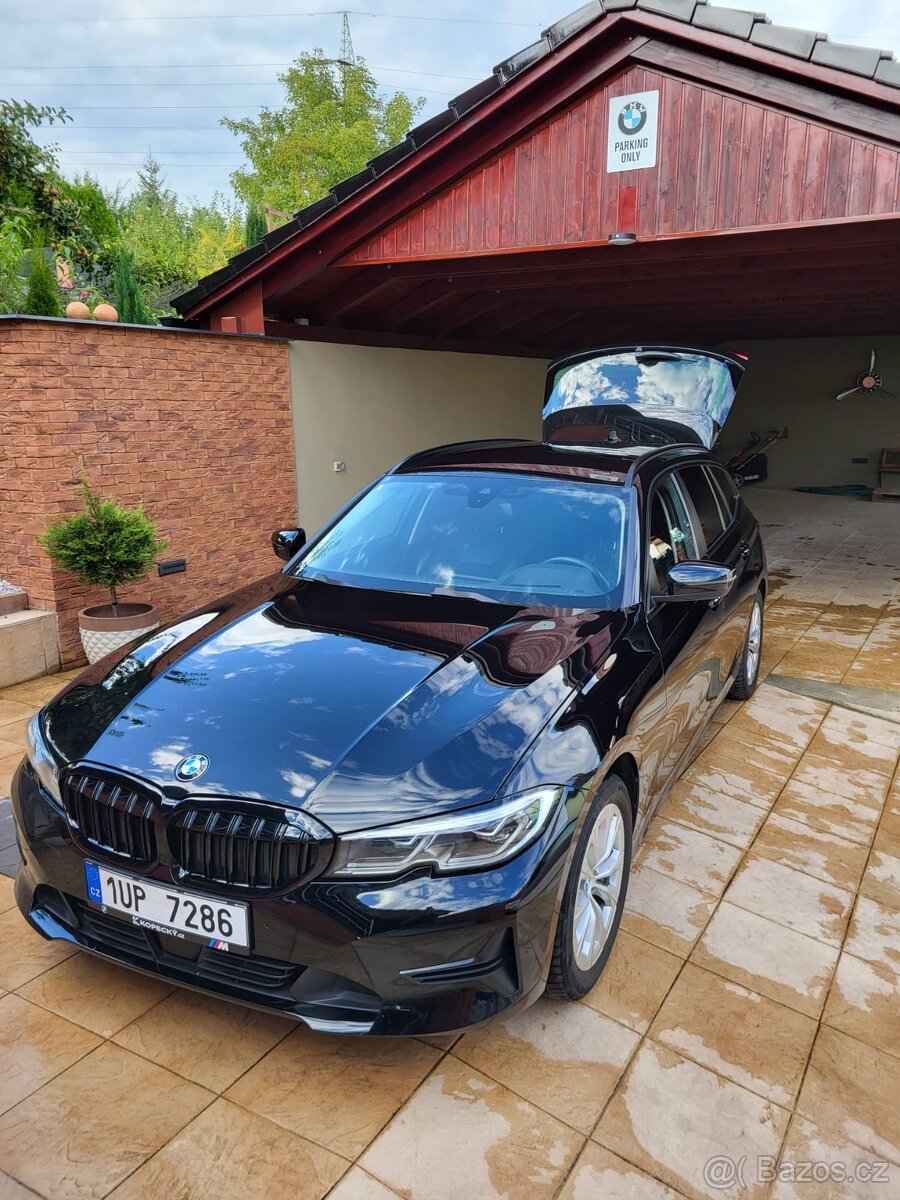 BMW 320D KOMBI G21 - 4