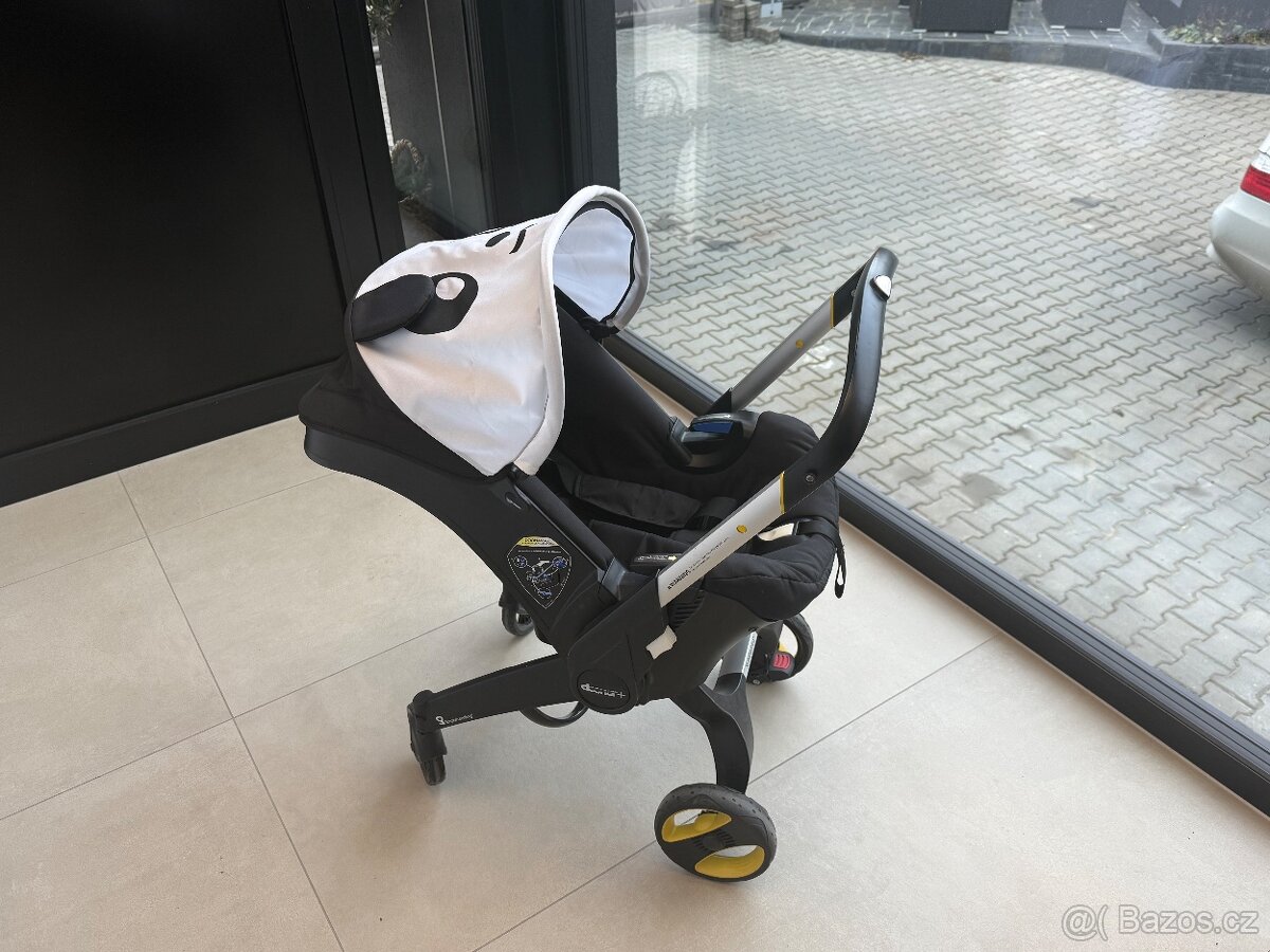 Donna autosedačka+ základna - 4