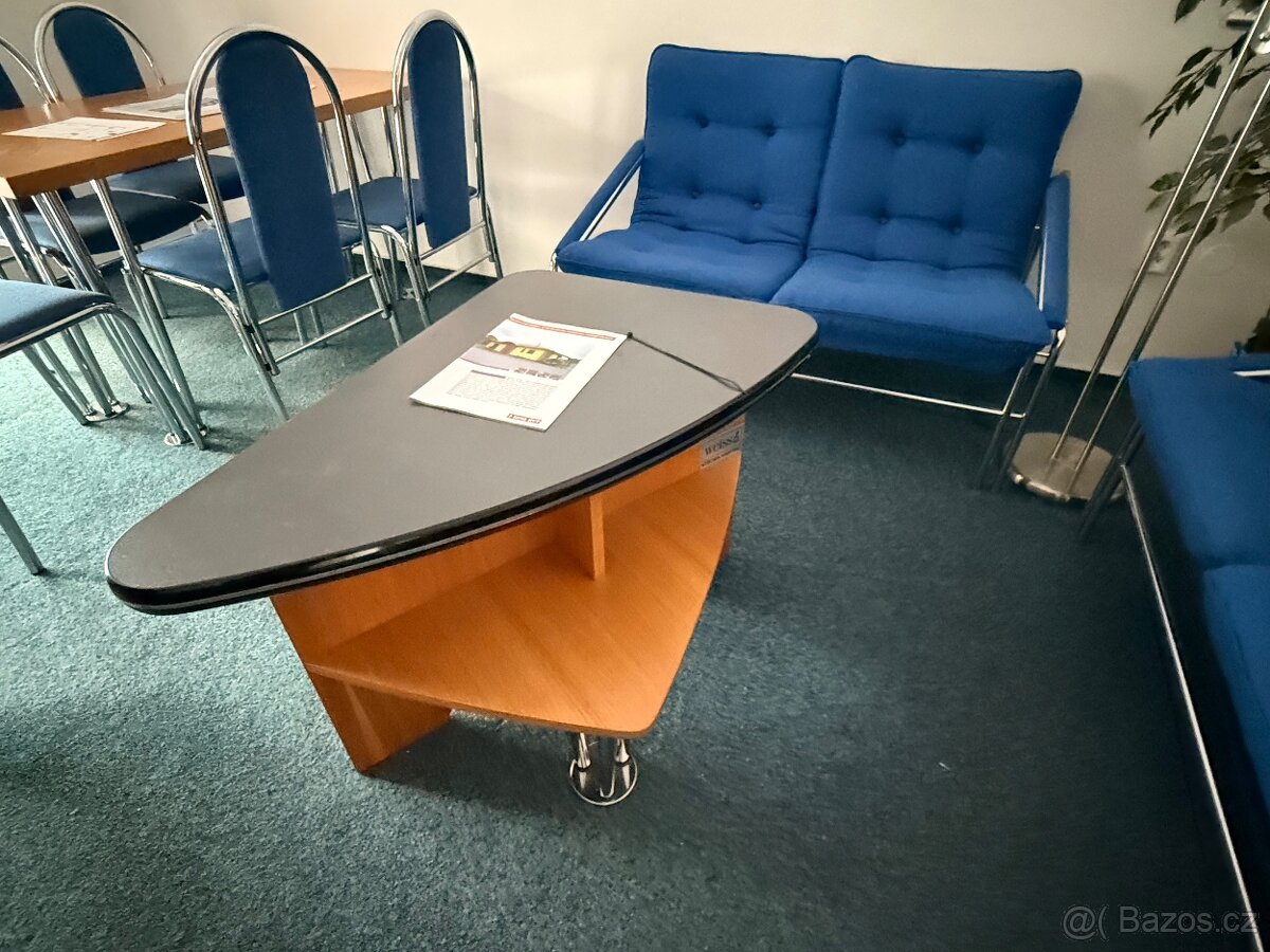 Kancelářský nábytek - nepoužívaný - 4