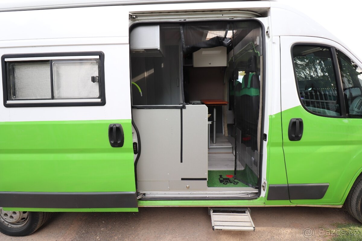 Fiat Ducato 2,3D - 4