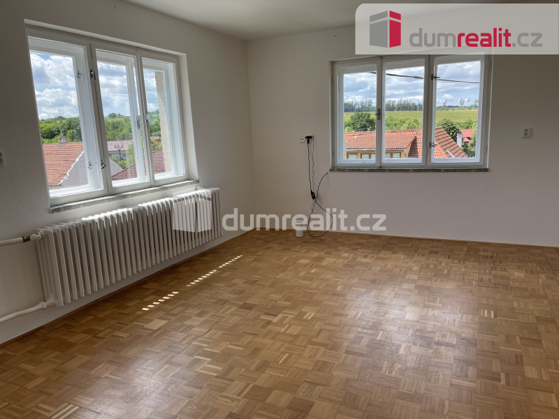 nájem 2+1 v RD se zahradou, Divnice u Slavičína - 4