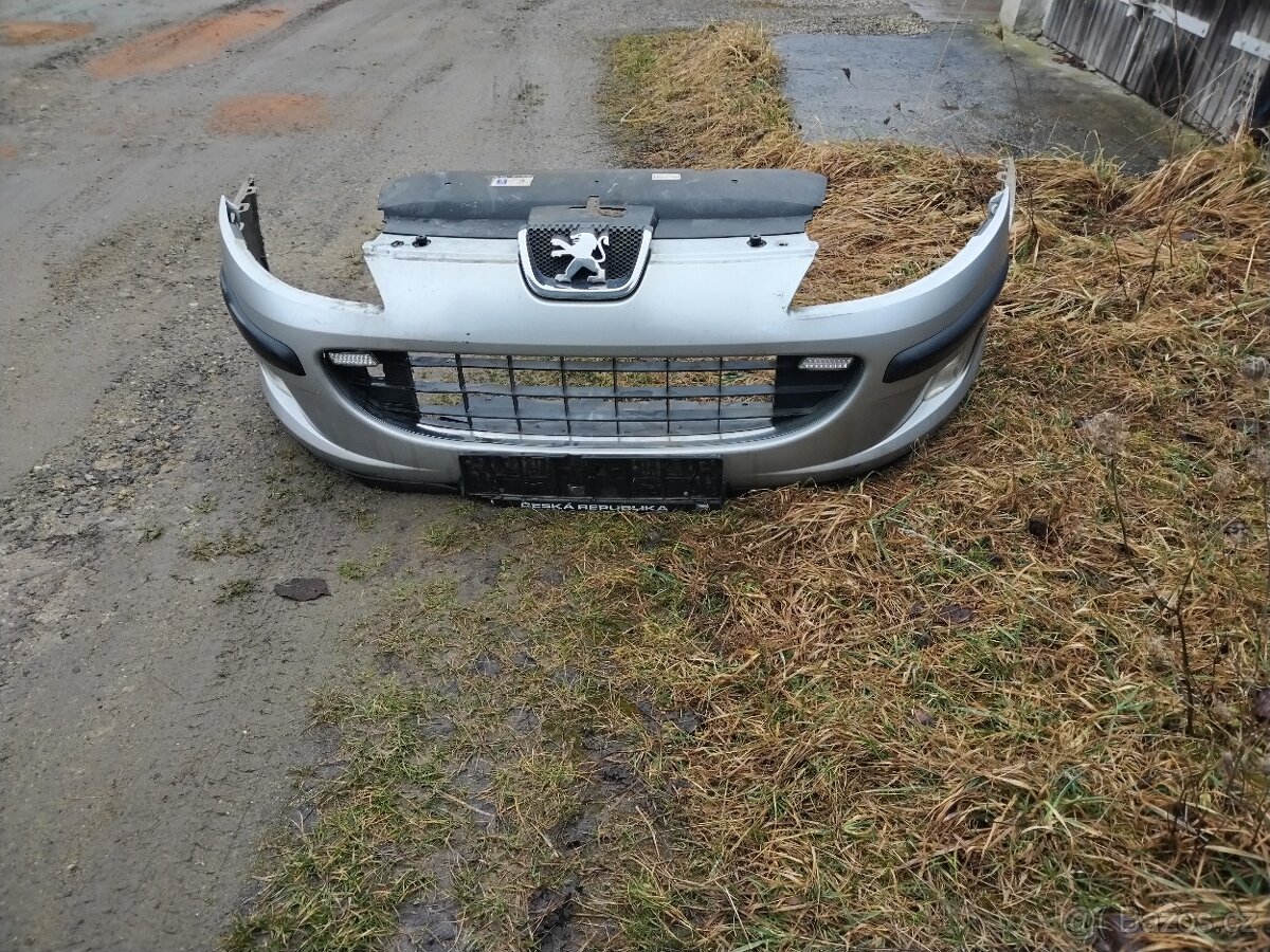 Dily peugeot 407 2.0 hdi - 4