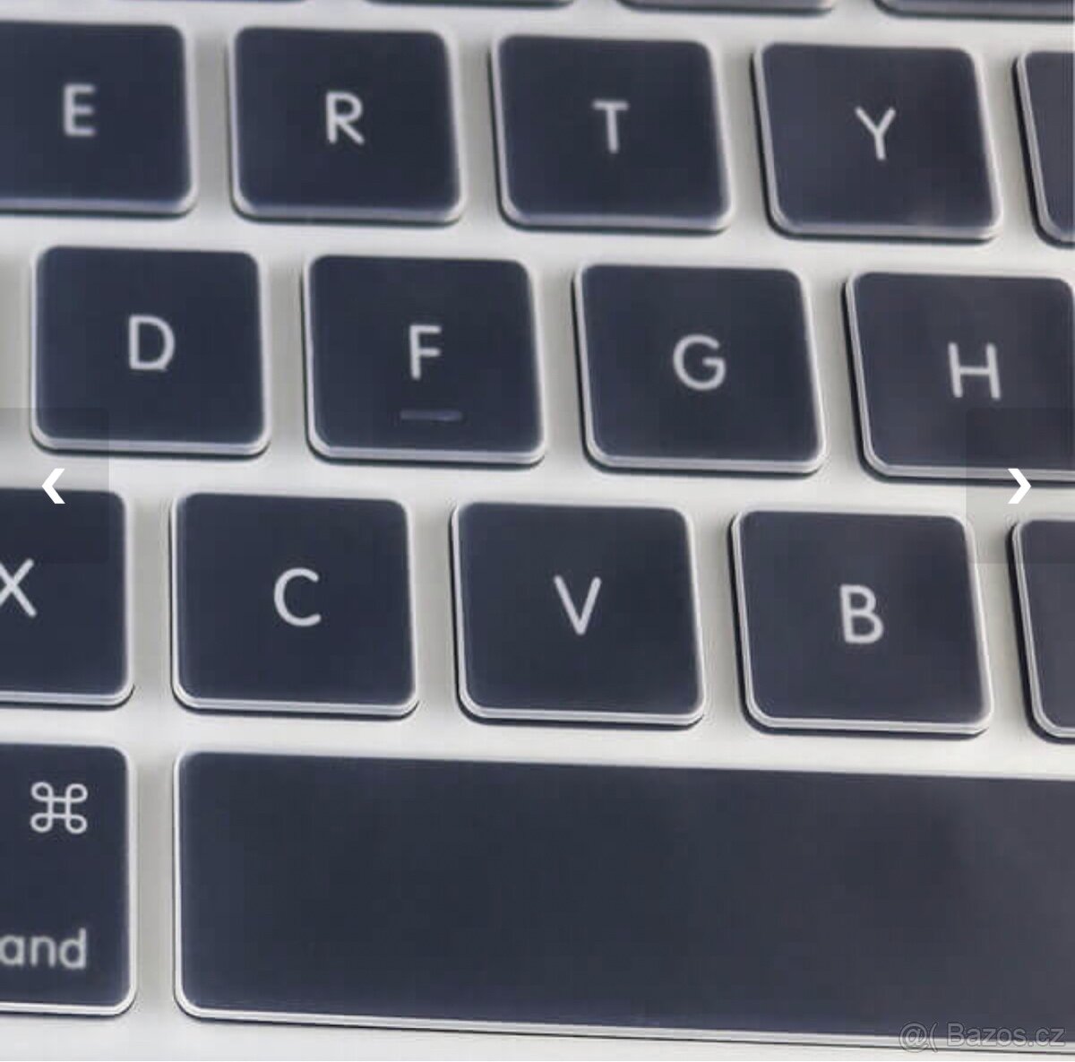 OBAL NA KLÁVESNICI APPLE MACBOOK AIR 13" - 4