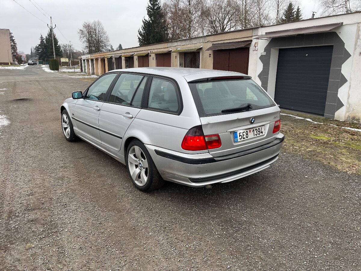 BMW E46 320D 100KW - 4