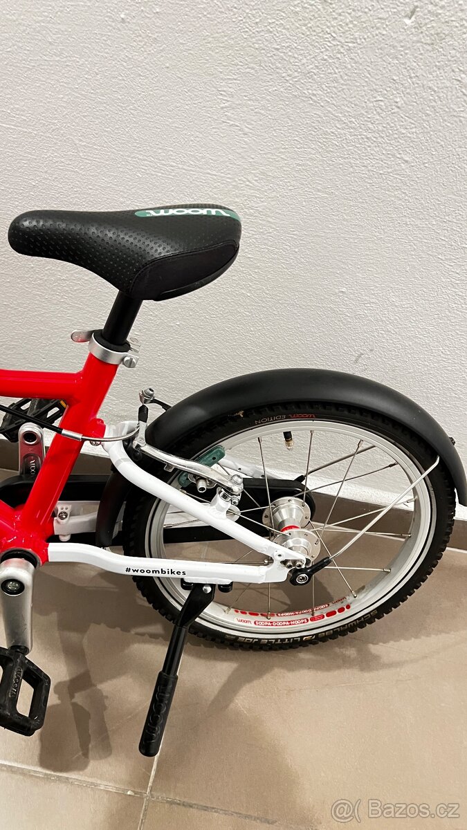 WOOM 3 - dětské kolo - 4