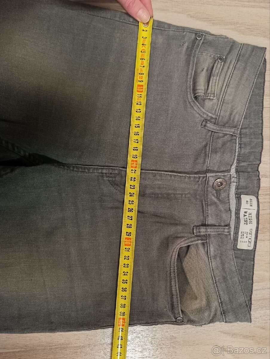 Dámské kalhoty. - 4