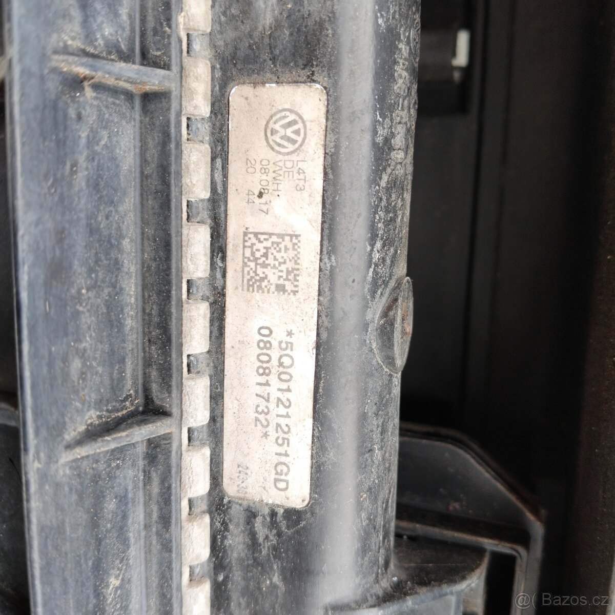 Díly škoda superb 3 - 4