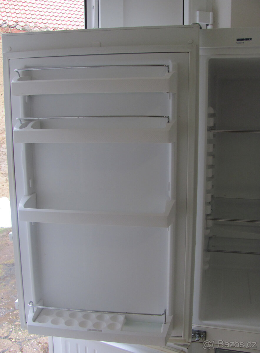 CHLADNIČKA S MRAZNIČKOU LIEBHERR - A++ - 185cm - 4