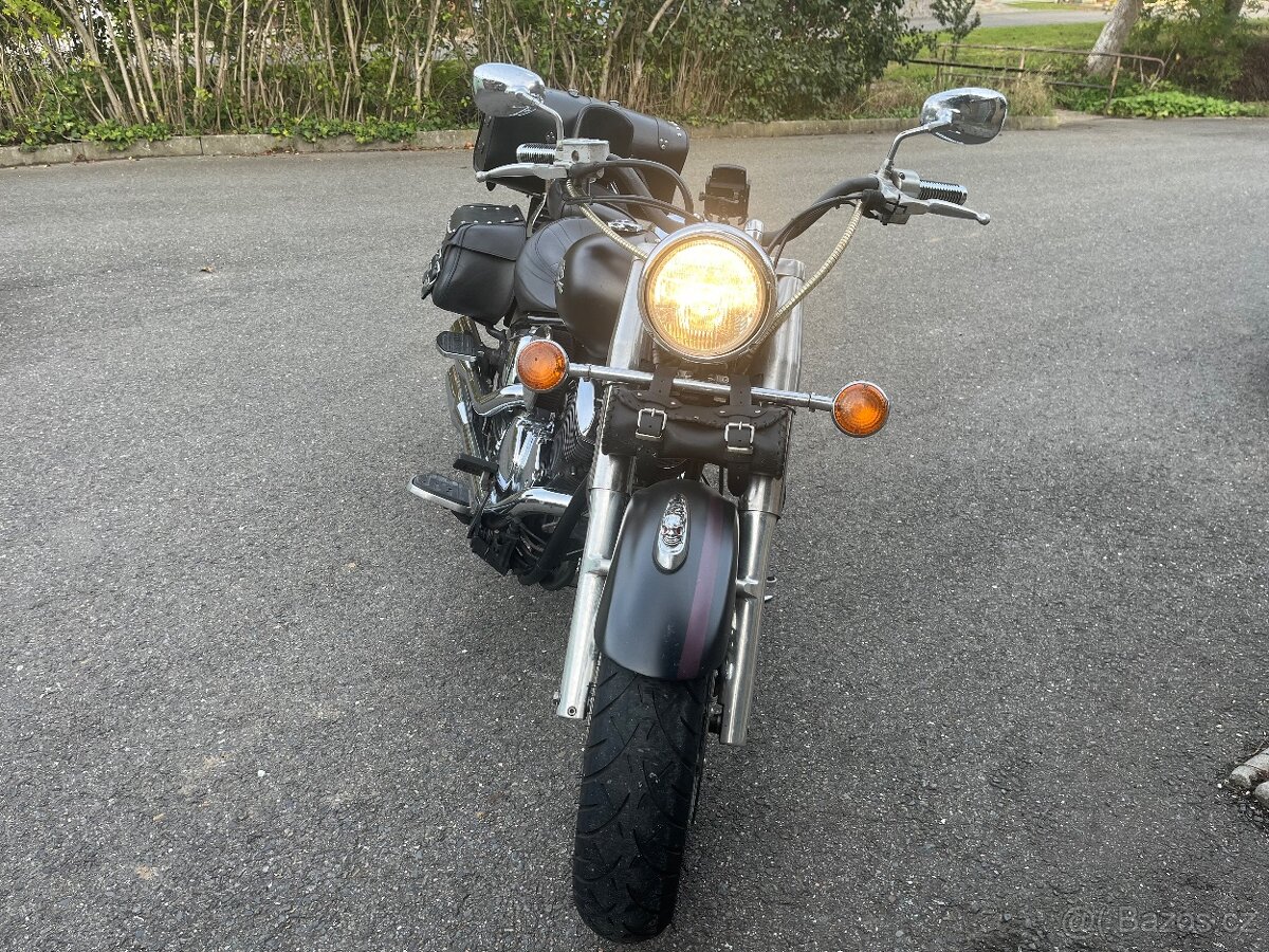 Prodám Yamaha Drag Star Classic 1100 - 4