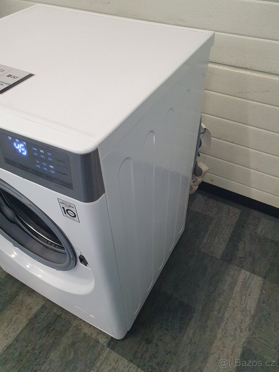 Pračka LG F69V10VW2W A+++ - 4