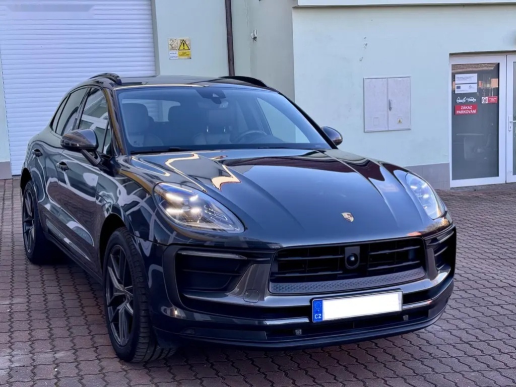 Porsche Macan, T 265PS, ČR, DPH, 1.majitel - 4