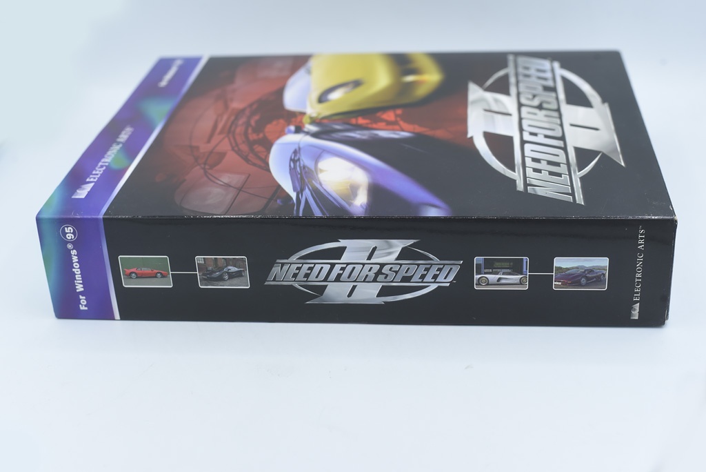 Need for speed II (PC) - 4