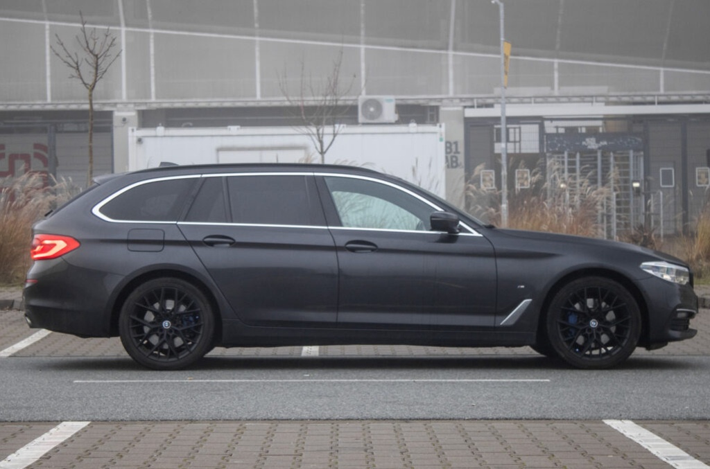 BMW 530d xDrive, 195kW (2019) - 4
