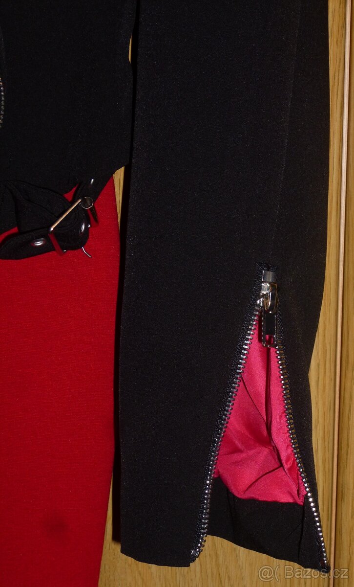 ŠATY zn.AX PARIS vel.40 - 4
