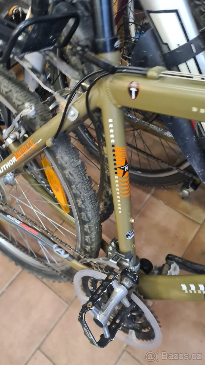 Horske kolo L"ra - 4