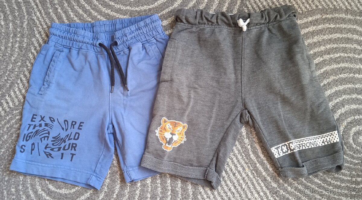 Balík chlapeckého oblečení 134 - 4